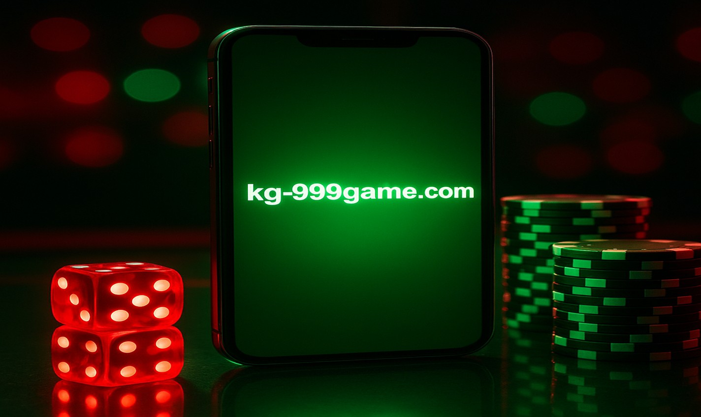 kg999 আধুনিক মোবাইল গেমিং অ্যাপ